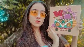GLAMBOX ABRIL 2021- GOOD VIBES