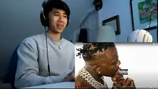 HE DON'T CARE! DaBaby - ROOF (Official Audio) | REACTION!