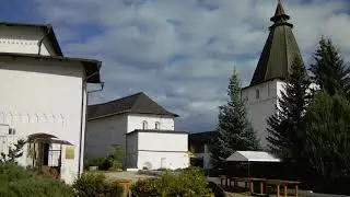 Свято-Пафнутьев Боровский монастырь