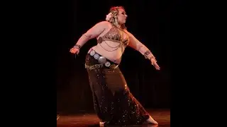 Parolina ~ FUSION BELLYDANCE ~ @ Tribal Vanguard 15.11.2014