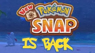 20 years in the making. Could it really be worth the wait? | New Pokemon Snap 2020 Trailer Reaction