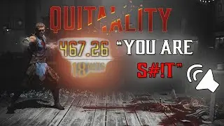 The BEST COMEBACK in Mortal Kombat 1 made her RAGE QUIT