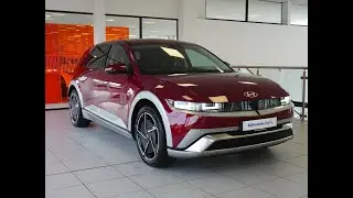 2024 Hyundai Ioniq 5 Ultimate