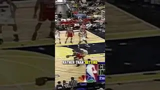 "Relentless Rivals: Pippen and Jordan's Dominance Against the Pacers" #shorts shorts