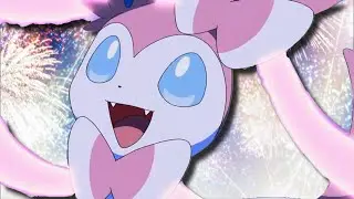 Sylveon「 Edit 」 - Butterflies