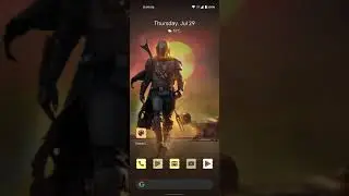 Themed Icons: Change Icon pack demo