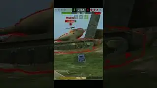 ОБОР #блиц #вотблиц #танксблиц #games ##wotblitz #вот #вотб #танки #wotb #blitz #gaming #tego_rj