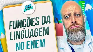 Enem 2023 | Exercícios de Funções da Linguagem - [Professor Noslen]