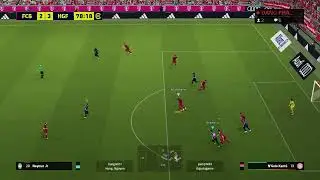 HGF Football Game | G.P Gasperini 24-25 | #efootball2025