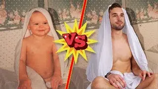 MIJN BABY FOTO'S NAMAKEN!