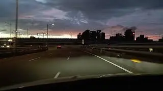 20240916 晚霞 新北大橋