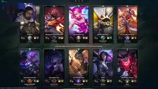 Leagues with LittleToez and Kiro