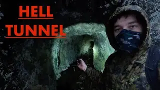 We Found A Tunnel To Hell In The Snowy Mountains