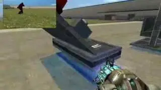 Gmod Ballistic Missile