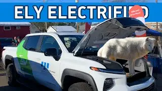 Ely: Electric Vehicles of the North Woods