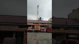 Suasana Pagi Seperti Senja di Pekanbaru Hari ini 