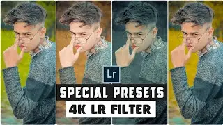 Special 4K LR Filters | Lightroom Mobile Top 65+ DNG/Xmp Presets | HD Presets 2024