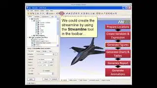 Basic Introduction to Using Ansys CFD tutorial for beginner