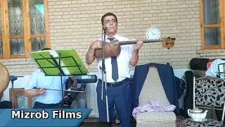 Zarif Azizov _ Video 03 _ 2024  |  ЗАРИФ АЗИЗОВ _ УЗБЕКИСТОНДА ХИЗМАТ КУРСАТГАН АРТИСТ