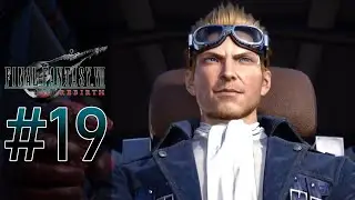 Final Fantasy VII Rebirth - Parte 19 | Live del 07/10/2024
