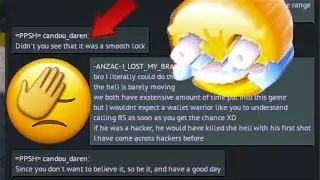 I Got Accused Of Hacking...