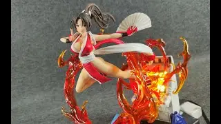 模物TOYS KOF98 Mai Statue