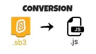SB3 TO JS | How To Convert Scratch Projects To JavaScript EASILY! (2020)