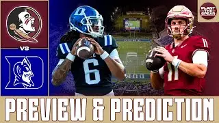 FSU vs. Duke Preview: Can the Noles Beat the Devil out of Duke?