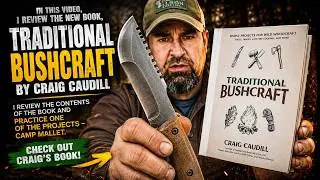 TRADITIONAL BUSHCRAFT ~ BOOK REVIEW