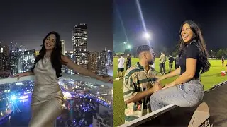 weekly dubai vlog ♡ my bestfriends surprise me for my 25th birthday!!