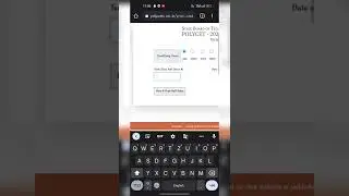 HOW TO DOWNLOAD POLYCET HALL TICKET 2022