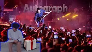 How I Got ARIJIT SINGH Autograph (Best Ever Gift of My Life) 😍🔥
