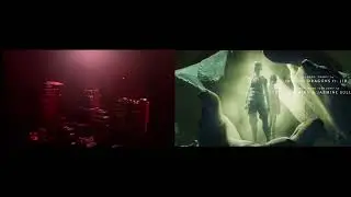 Arcane opening x Daredevil opening sync perfectly