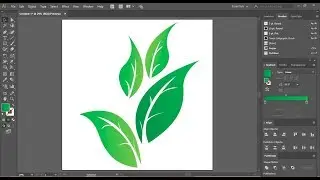 How to Make Leaf in Adobe Illustrator - Tips & Tricks