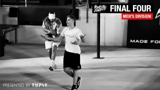 Kings of the Concrete: Men's Final Four