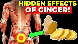 7 Ginger Benefits Big Pharma Doesn't Want You to Know About!