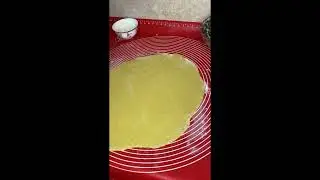 Хинкал с крапивой 