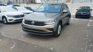 Комплектации рестайлинга Volkswagen Tiguan, что взять в 2021?