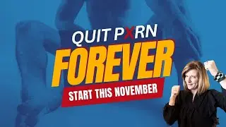 No Vice November: How To Finally Quit Porn And Take Back Your Life