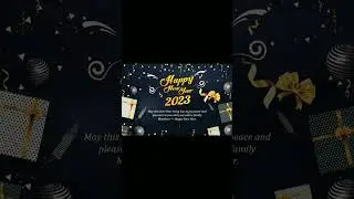 happy new year 2023 everyone 🎉🎉🎊🎊 ||