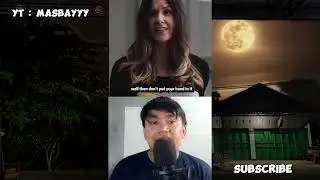 SOSOK SERAM DIBALIK TOPLES BADUT | Kompilasi video shorts Masbayyy