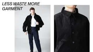 LESS WASTE MORE GARMENT // Valentin Hofmann