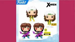 Funko Pop Reveals for 2020, Exclusive Gambit, Skeletor, and Yoda