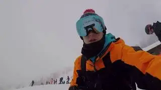 Jackson Hole WY Snowboarding Part 3