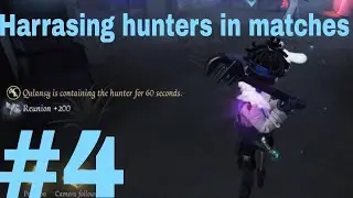 Identity V Batter Rank/Quick Matches #4