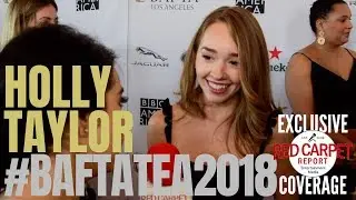 Holly Taylor 