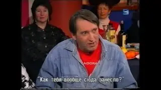 В Израиле все люди- братья !                      Владимир Фридман
