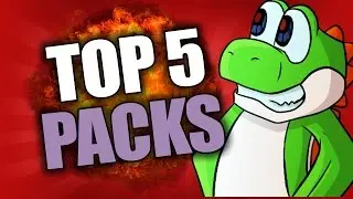 Top 5 Packs de Texturas de YouTubers