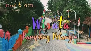 Wisata Kampung Pelangi Desa bangsri 