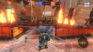 Rocket League_end to end zigzag